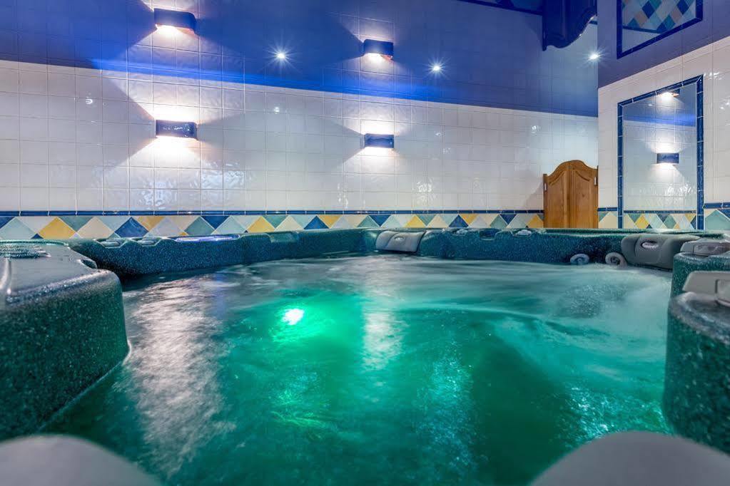 Oustalet Hotel