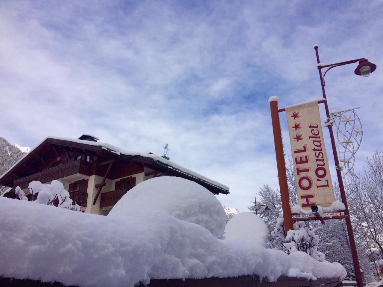 Oustalet Hotel 3*