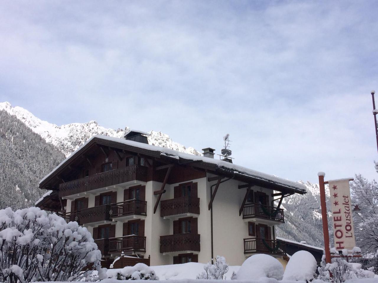 Oustalet 3* Chamonix