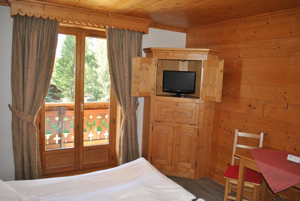 Oustalet 3* Chamonix